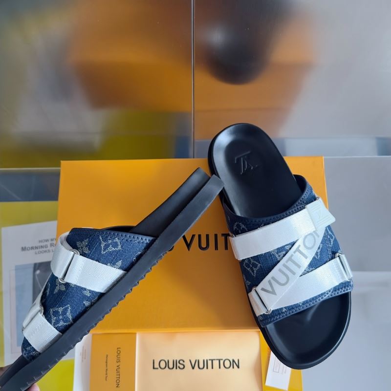 Louis Vuitton Slippers